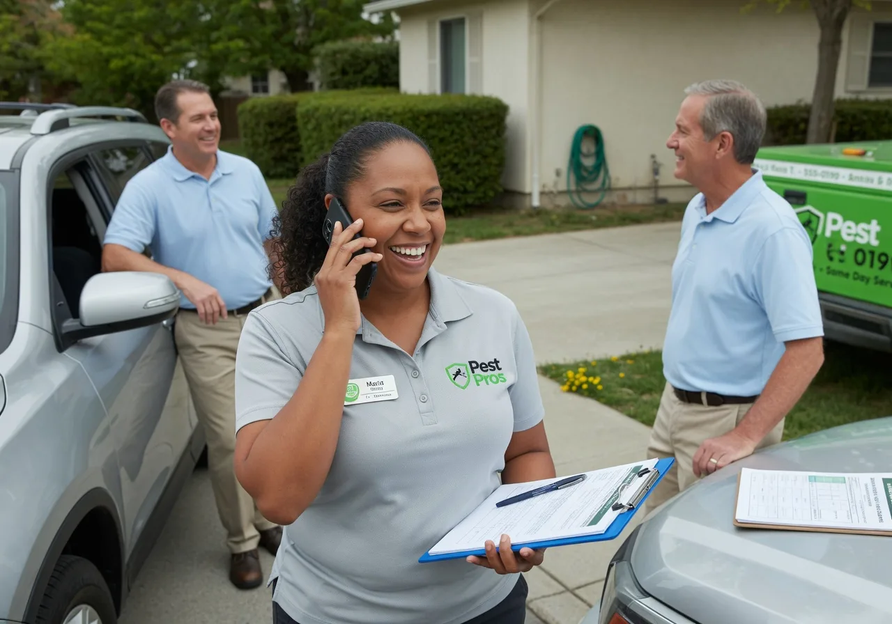 Pest Control El Paso, AR FAQs